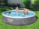 Bestway 57376 Inflatable Pool 396 x 84 cm with Pump