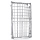 Massido Lina Folding Clothes Airer 22 m, Stainless Steel