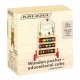Kruzzel 22606 Wooden Baby Walker with Educational Cube