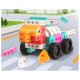 Bērnu Konstruktors Rotaļu Celtniecības Bloku Kluču Kompleks, 80 gb. | Constructor Building Block Brick Set
