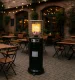 MultiGarden 11 kW Gas Heater with Glass, Regulator, and Cover