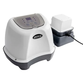Intex 26664 Saltwater Chlorinator for Swimming Pools, 4 g/h