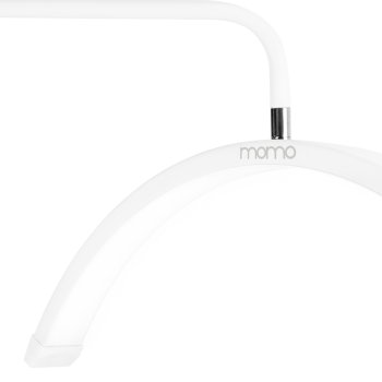 Momo MOON MX6 Shadowless Beauty Lamp for Eyelashes, White