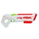 Electric Water Gun for Kids (200 ml, 10 m), White