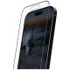 PanzerGlass Stealth Ultra-Wide Fit Fastfit Tempered Glass iPhone 17 / 16 Pro