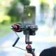 Ulanzi ST-17 Smartphone Tripod Mount Holder Black