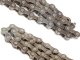 Bicycle chain for 6/7/8 speed, 116 links, MTB, durable with pin