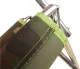 Folding Camping and Fishing Chair with Backrest