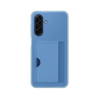 EF-OA176TLE Samsung Card Slot Cover Galaxy A17 Blue