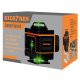 16 mērlīniju 360 grādu lāzera līmenis, līmeņrādis | 16-Line 360-Degree Laser Level