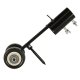 Paving Weeder Tool with Hook and Spike for Garden Joints