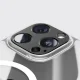 Tech-Protect Camalloy Fit+ Camera Cover for iPhone 17 Pro Orange