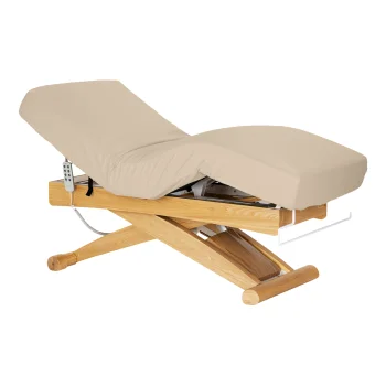 Electric SPA Treatment Bed Sillon Siesta, Beige