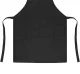 Kitchen Apron with Adjustable Neck Strap and Pockets for Men and Women