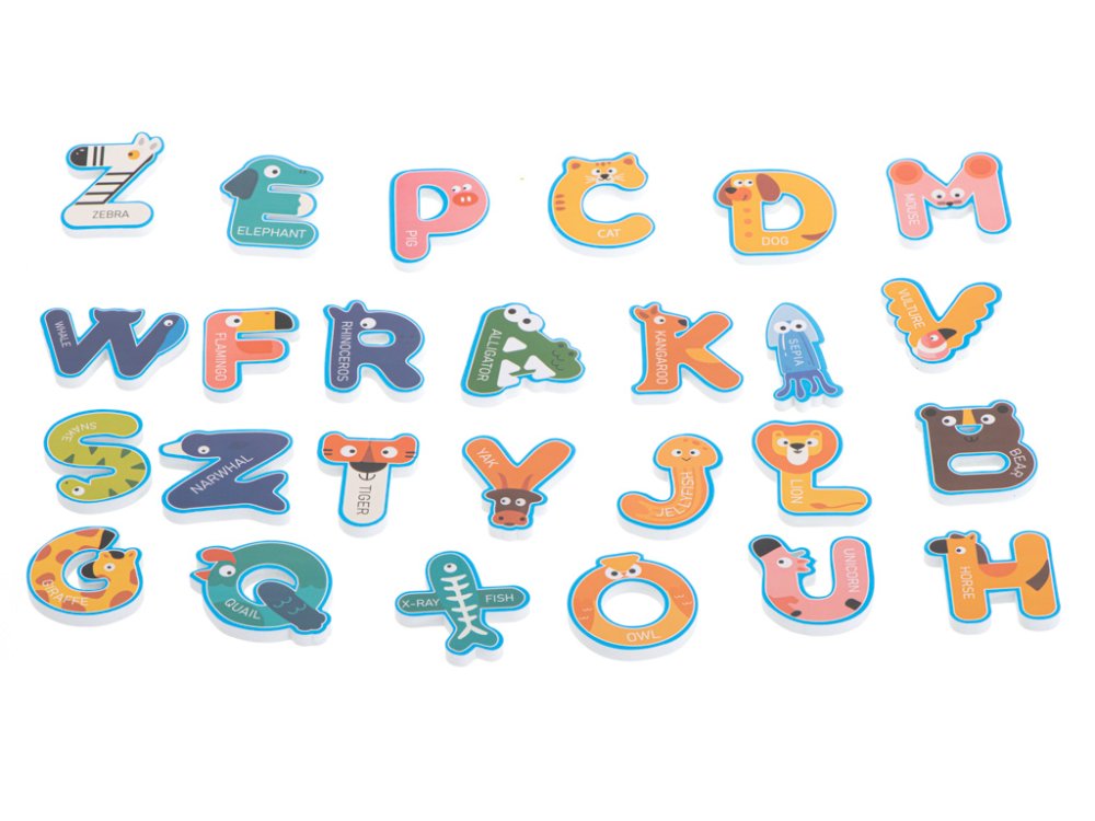 Baby Bath Toy Alphabet Letters Numbers (4)