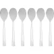Alessi Asta Cutlery Set, 24 Pieces, Silver