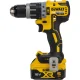 DeWalt DCK266P2T-QW Cordless Tool Kit (DCD796 + DCF887, 2x 5.0 Ah)