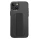 Apple iPhone 14 6.1\" Uniq Etui Heldro Case Cover, Smoke