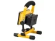 Portable LED COB 30W Floodlight with Battery, IP65