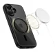 Tech-Protect Magpeak MagSafe Case for iPhone 17 Clear Black