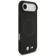 BMW M FW Metal Logo MagSafe Case for iPhone Air, Black