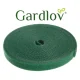 Gardlov Garden Velcro Tape for Plant Tying, 5m, Green
