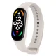 Telcon Strap for Smart Band M7 / Xiaomi Mi Band 7, White
