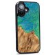 Уникальный чехол Bewood для iPhone 16 - Neons Tokyo