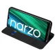 Dux Ducis Skin Pro Flip Case for Realme Narzo 50A, Black