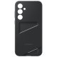 Samsung Galaxy A35 5G Case Card Slot Cover, Black