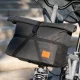 Rockbros H48 Multifunctional Handlebar Bicycle Bag, 8-12L, Gray