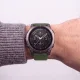 Tech-Protect silicone strap for Garmin Fenix (51 mm), green