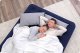 BESTWAY 67002 Inflatable double mattress, 191x137x22 cm