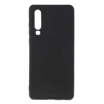 TFO Matt TPU Case for Huawei P30 Black