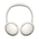 Wireless Over-Ear Headphones QCY H2S Lite White 60h
