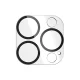 PanzerGlass Privacy Bundle 3in1 Transparent Case + Privacy Glass + Camera Protector for iPhone 15 Pro Max