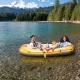 Intex 66312 Challenger 2 Inflatable Boat, 236x114x41 cm