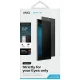 Uniq Optix Privacy tempered glass for Samsung Galaxy S24 Ultra with applicator