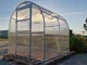 Greenhouse KLASIKA SLIM 2x10 m (20 m²) with 6 mm Polycarbonate