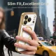 Tech-Protect MagFlex MagSafe Case for iPhone 17 Pro Max - Transparent Gold