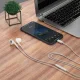 Dudao X14PROL-W1 Lightning In-Ear Headphones, White