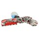 Kids Gel Ball Blaster Hydrogel Gun Rifle Orbeez Ball Launcher with Glasses