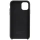 Audi Silicone Case for iPhone 11 / XR Black