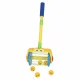 Push-along ball collector toy with 5 balls, ages 3+