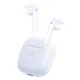 3mk Movepods 5.4 Wireless In-Ear Headphones, Bluetooth 5.4 - White