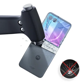 Matinė ekrano apsauginė plėvelė 3mk SilkyMatt Pro, Motorola Razr 60