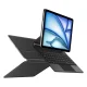 Tech-Protect Smartcase Magnetic Keyboard Case for iPad Air 10.9 / 11, Black