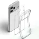 Spigen Ultra Hybrid Case for iPhone 18 Pro Max / 17 Pro Max, Transparent