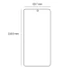 TFO 2.5D Tempered Glass for Oppo Reno 12F 5G / 12FS 5G