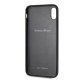 Ferrari iPhone XS Max Case Off Track Victory, Black